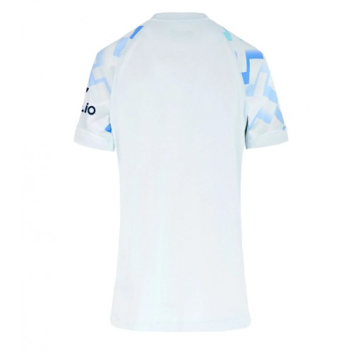 Lacne Ženy Futbalové dres Inter Milan 2025-26 Krátky Rukáv - Preč Lacne Ženy Futbalové dres Inter Milan 2025-26 Krátky Rukáv - Preč